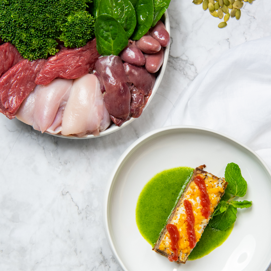 The Most Vital Ingredient for Your Dog's Diet