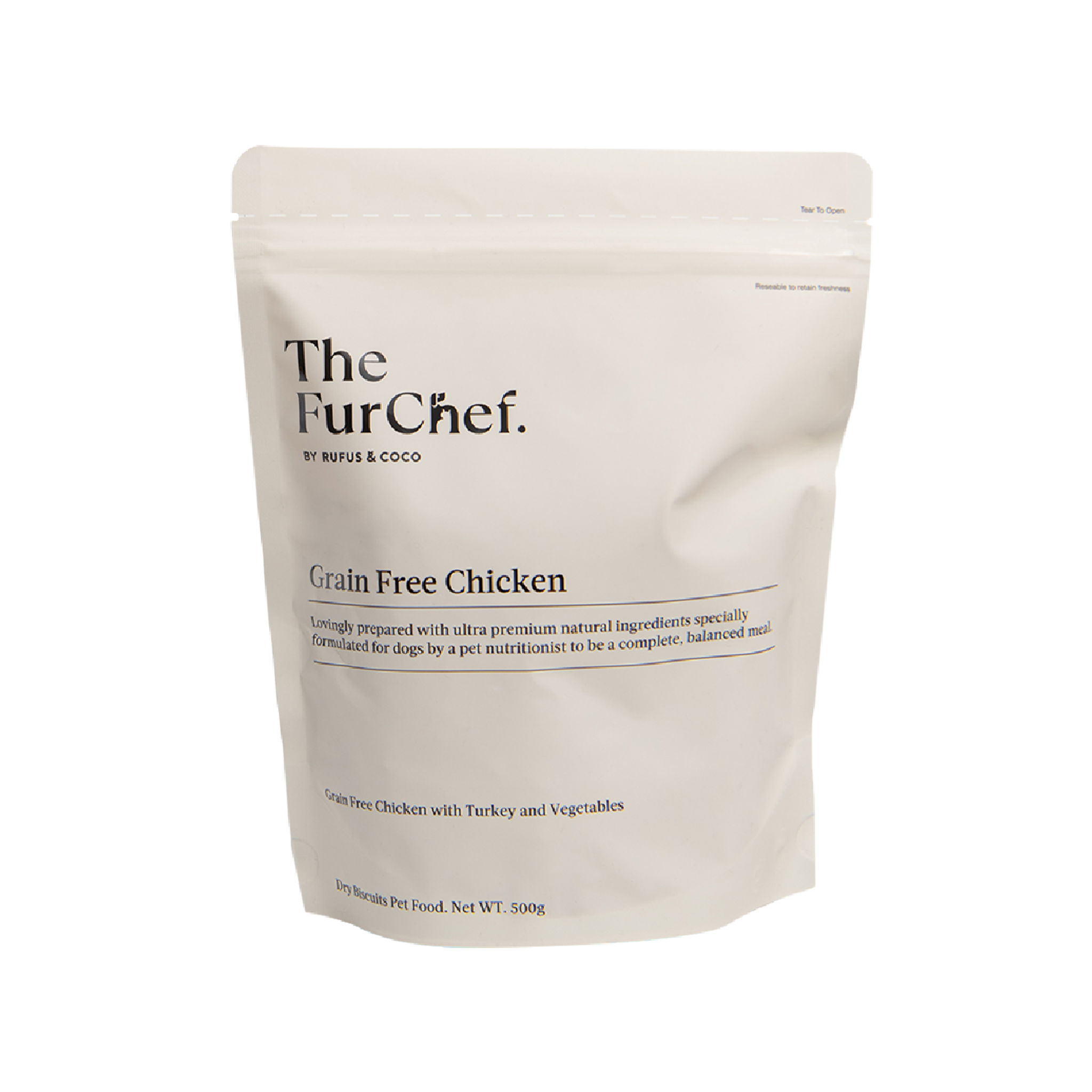 Grain Free Biscuits