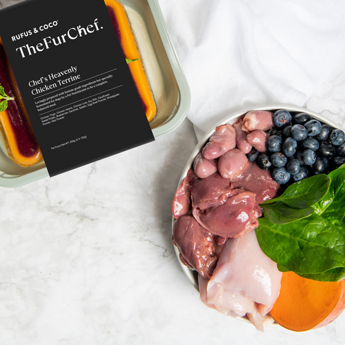 Chef's Heavenly Chicken Terrine
