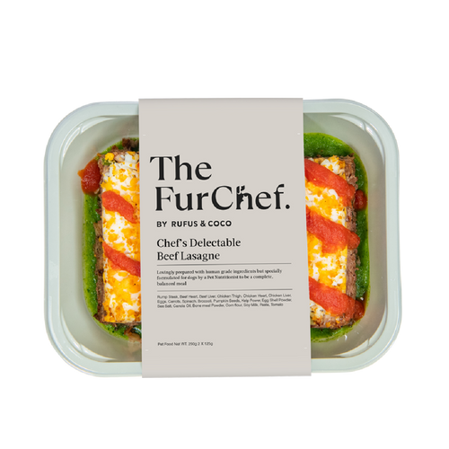 Chef's Delectable Beef Lasagne - 14 Day Subscription