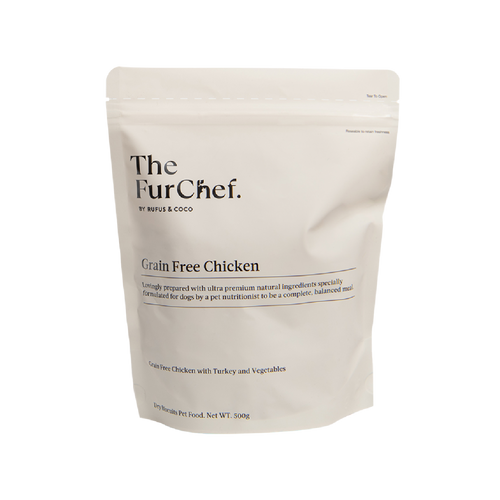 Grain Free Chicken Biscuits