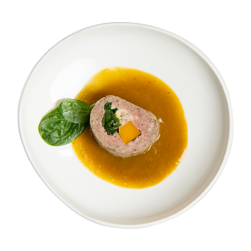 Chef's Mouth-Watering Pork Meatloaf - 14 day Subscription